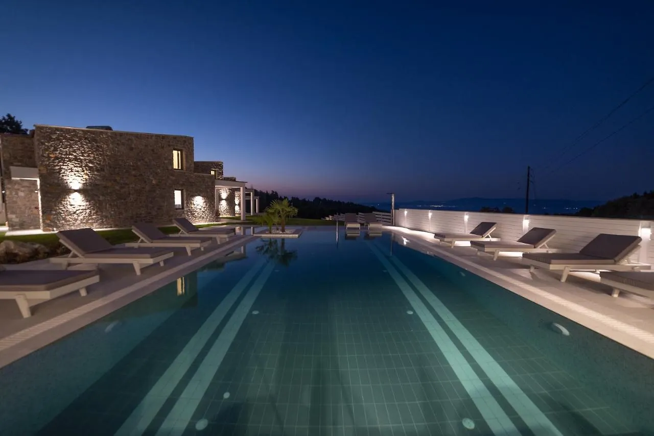 פאליאורי Terra Olivia Luxury Villas And Suites