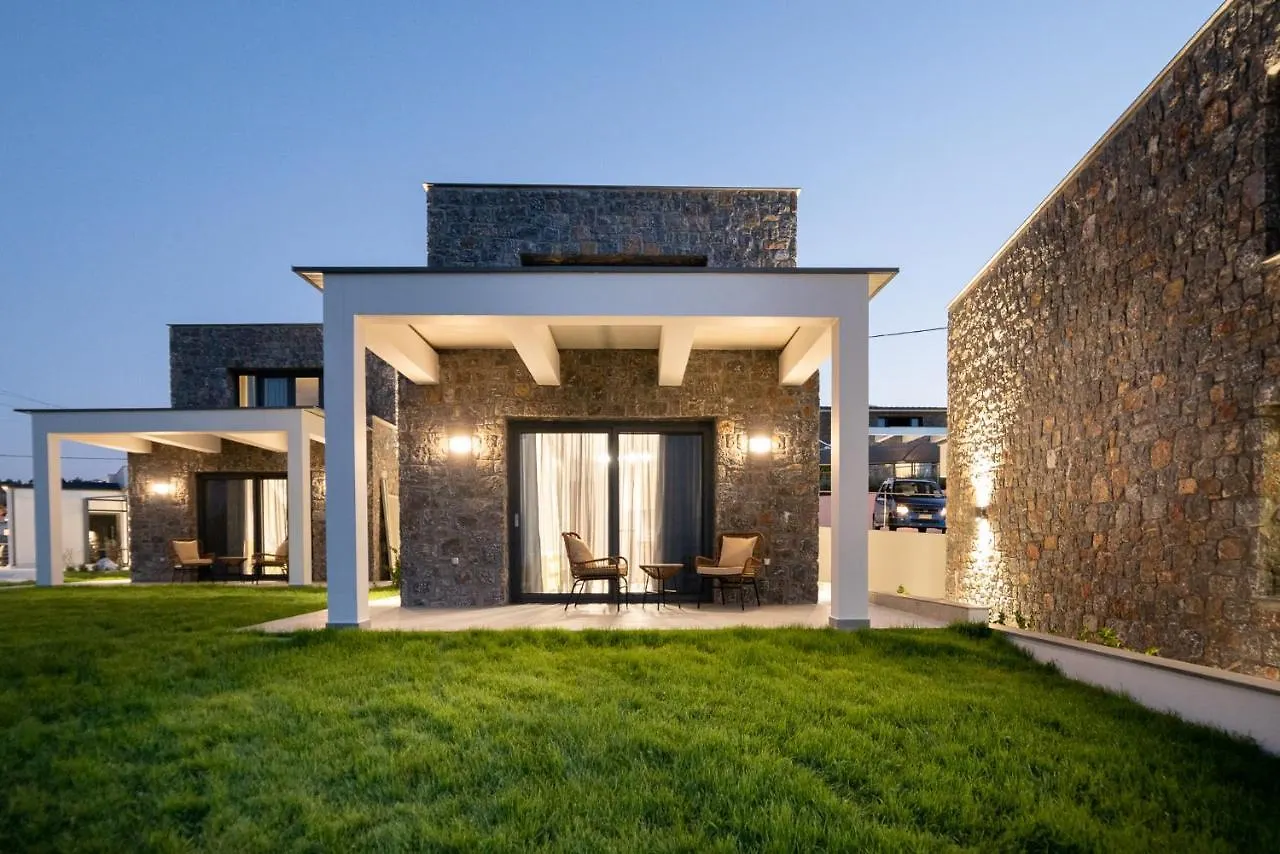 פאליאורי Terra Olivia Luxury Villas And Suites