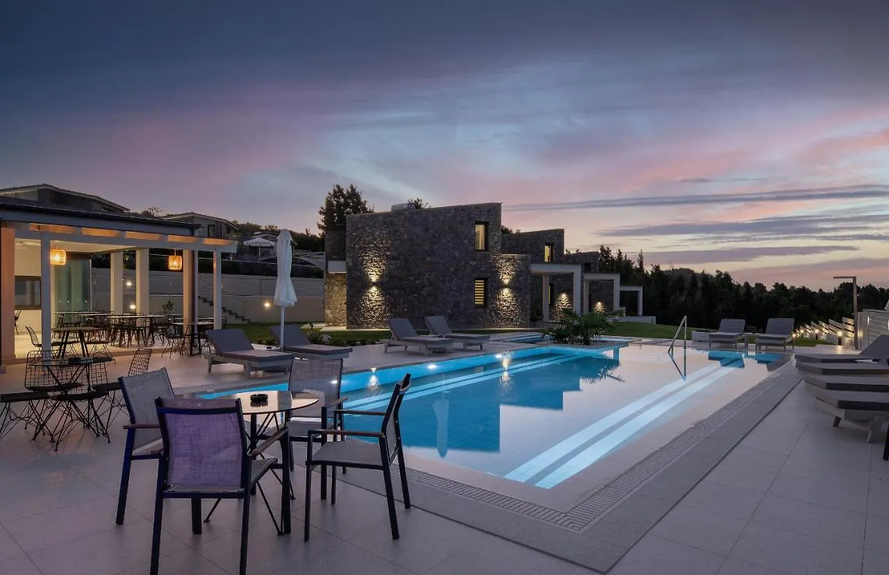 פאליאורי Terra Olivia Luxury Villas And Suites 0*,  יוון