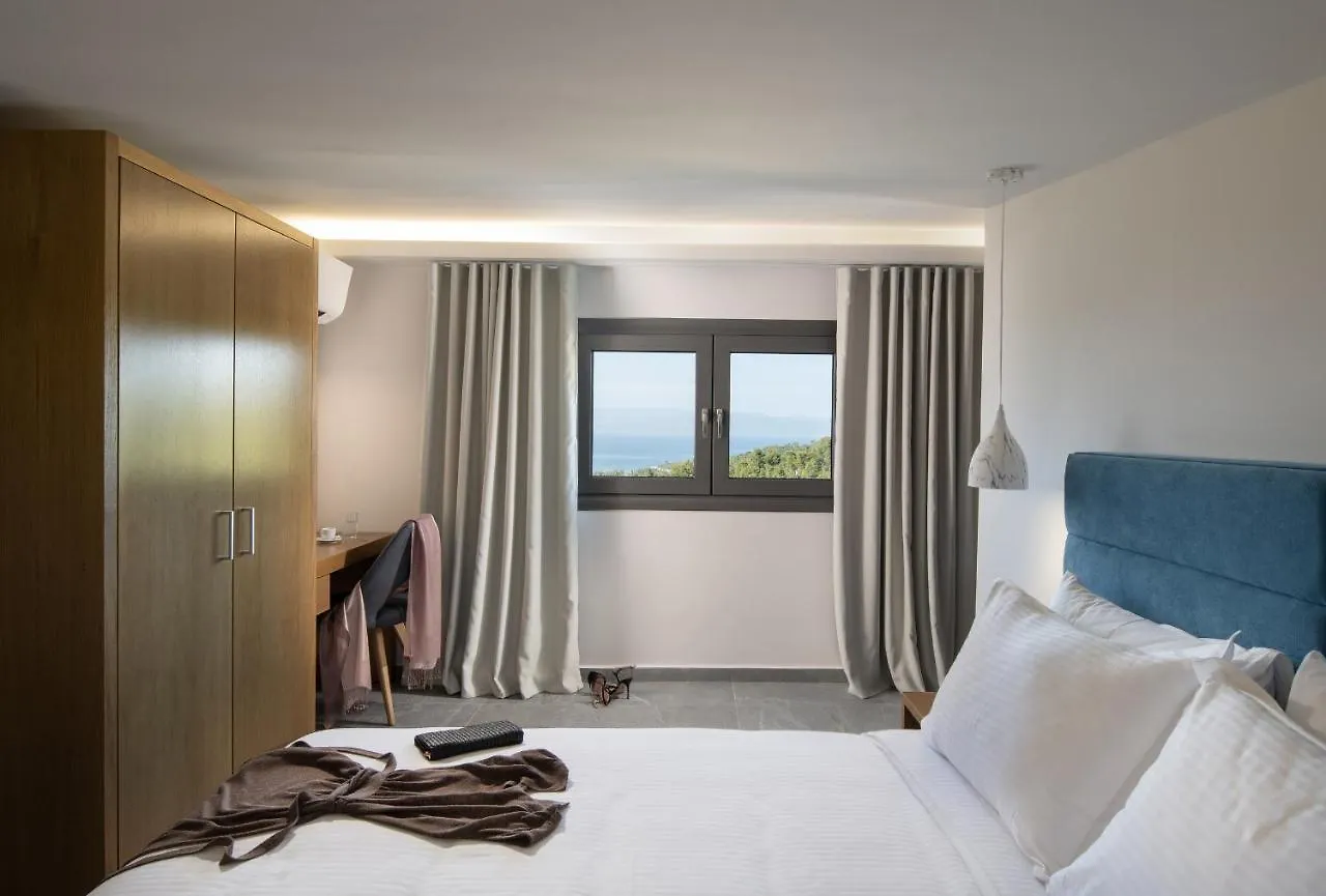 פאליאורי Terra Olivia Luxury Villas And Suites