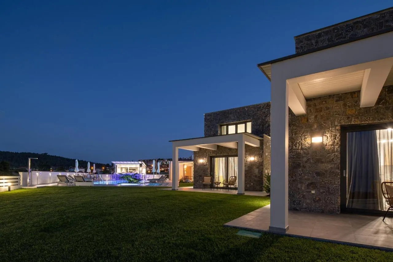 פאליאורי Terra Olivia Luxury Villas And Suites