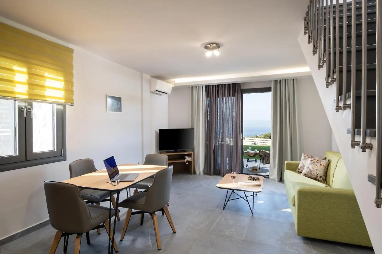 פאליאורי Terra Olivia Luxury Villas And Suites