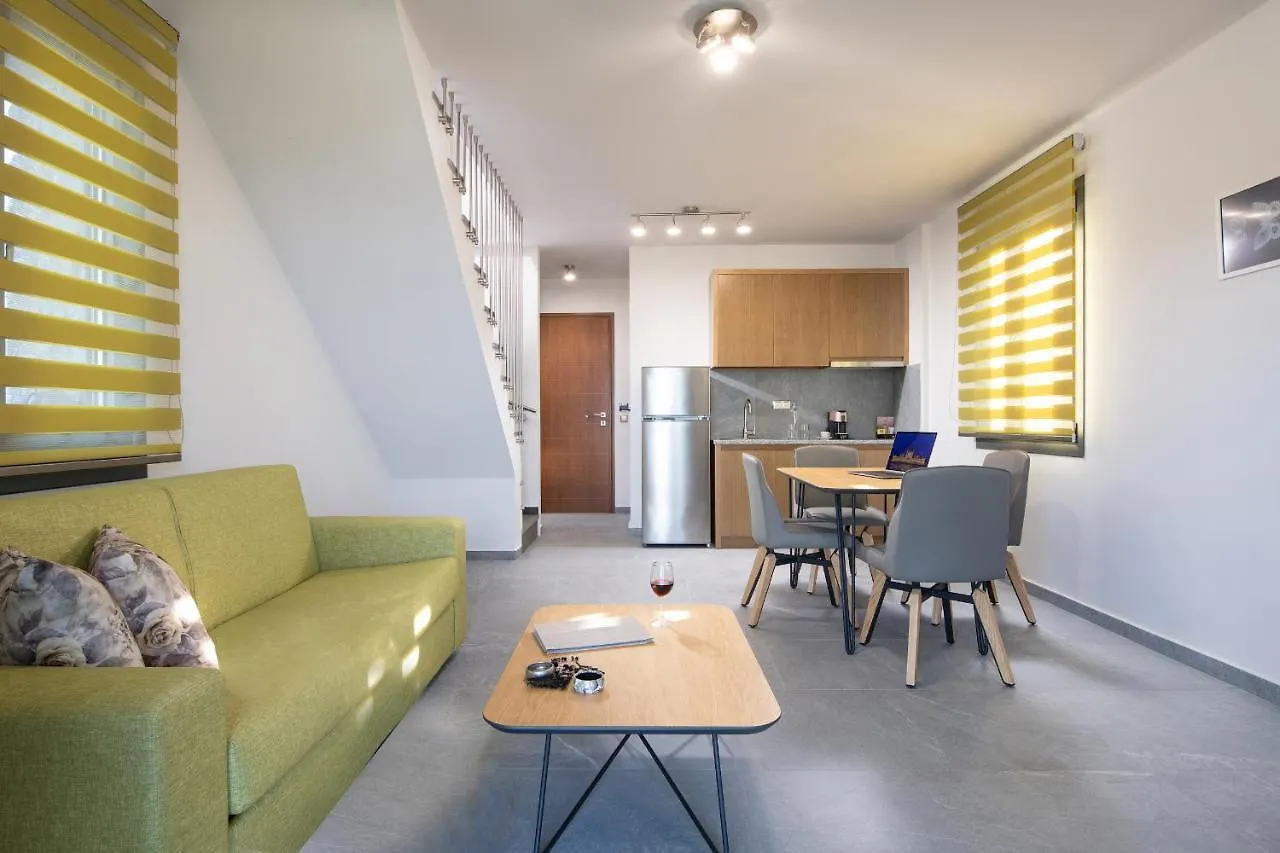 פאליאורי Terra Olivia Luxury Villas And Suites