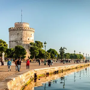 Apartment Sanders New Town, Thessaloniki