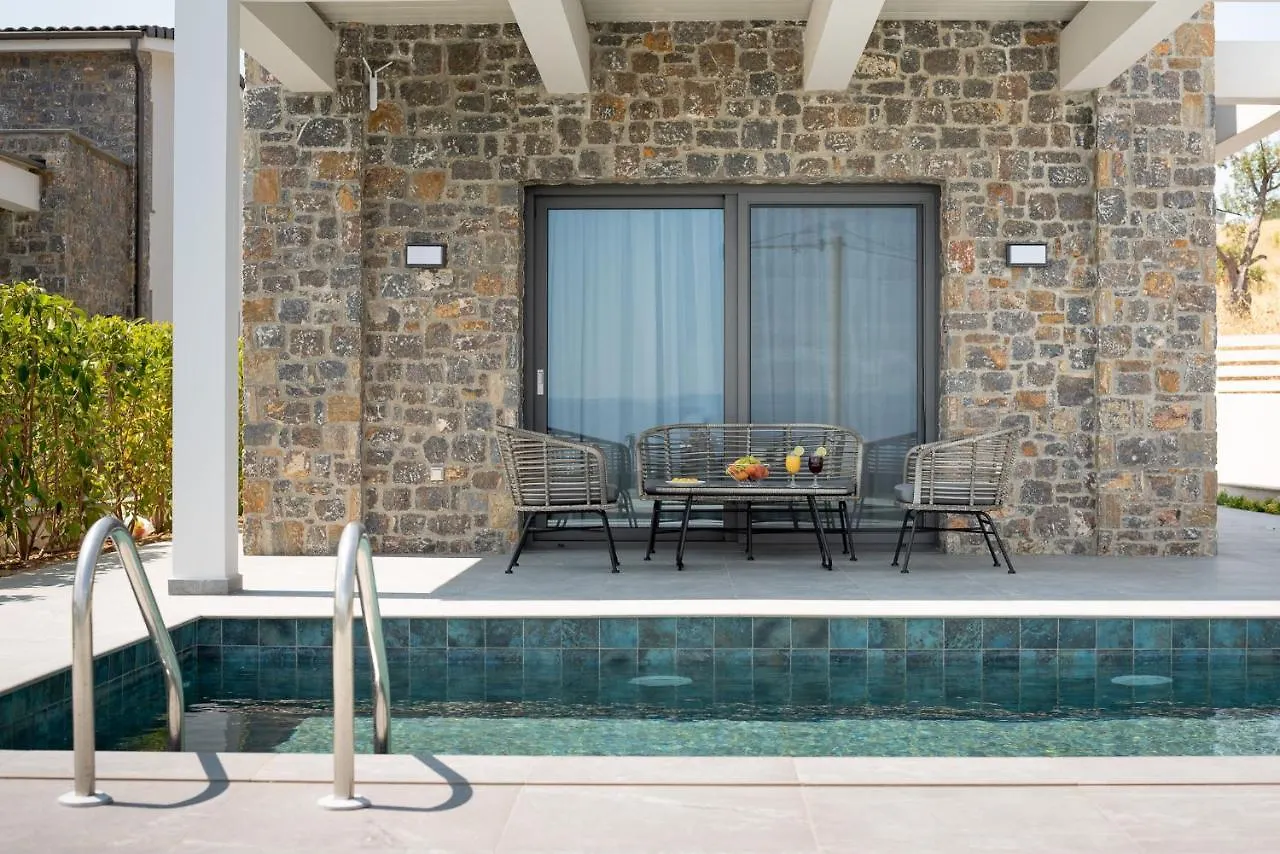 Terra Olivia Luxury Villas And Suites Παλιούρι