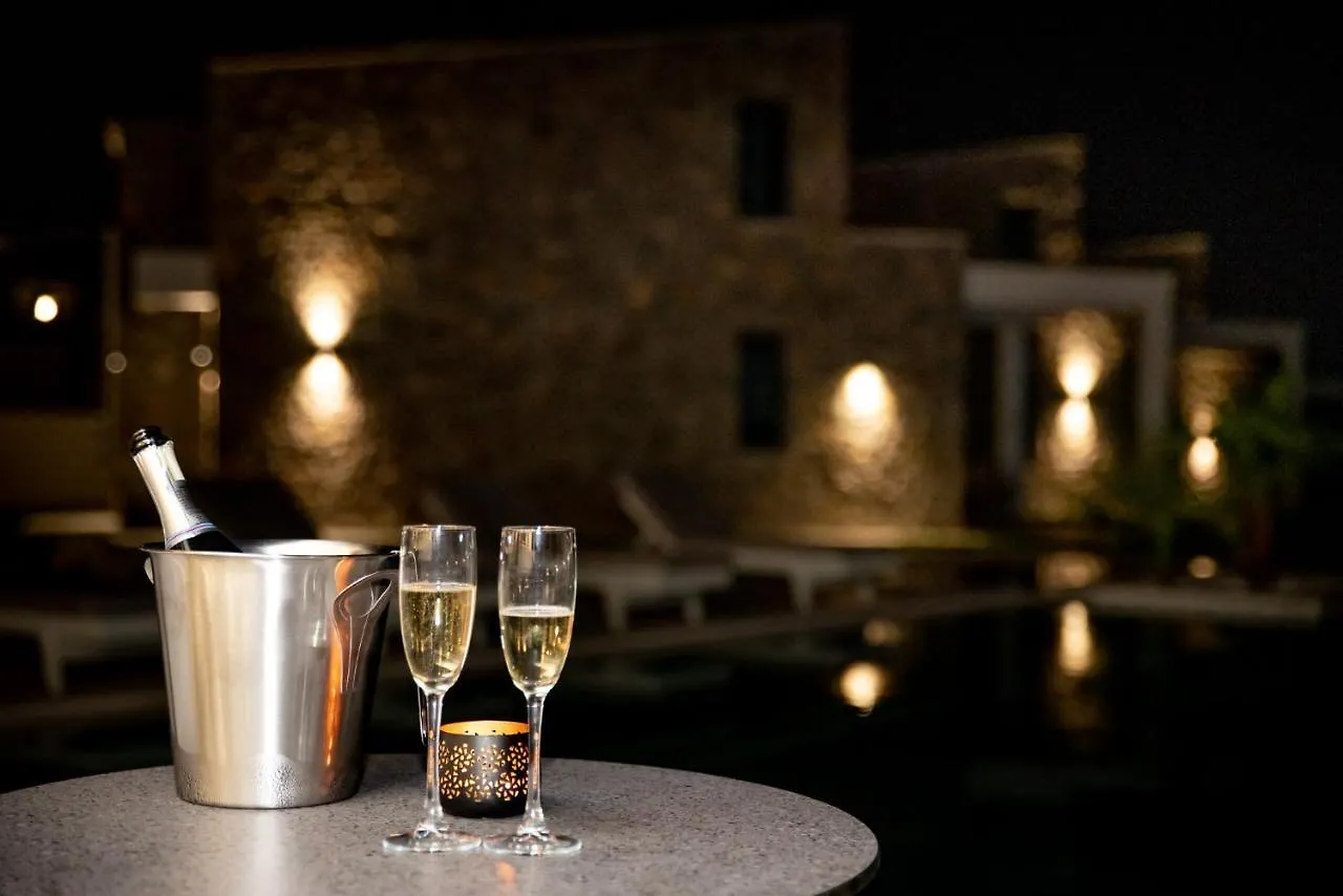 Terra Olivia Luxury Villas And Suites Παλιούρι