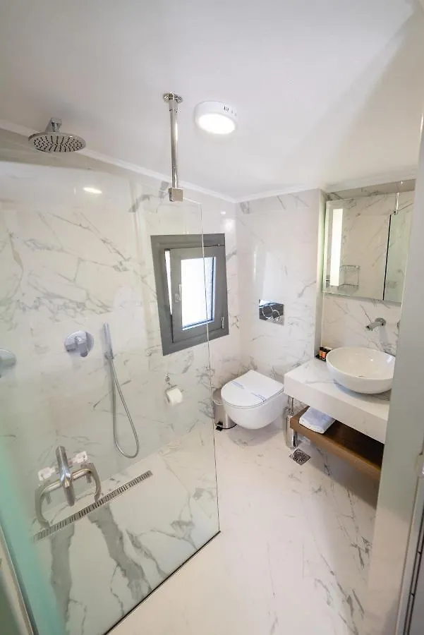 Terra Olivia Luxury Villas And Suites Παλιούρι