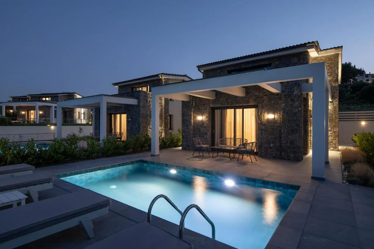 Terra Olivia Luxury Villas And Suites Παλιούρι 0*,  Ελλάδα