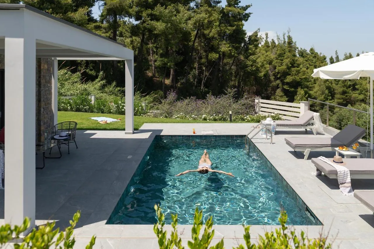 Terra Olivia Luxury Villas And Suites Paliouri