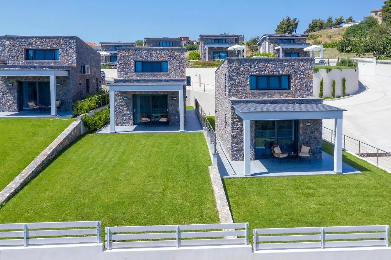 Terra Olivia Luxury Villas And Suites Παλιούρι