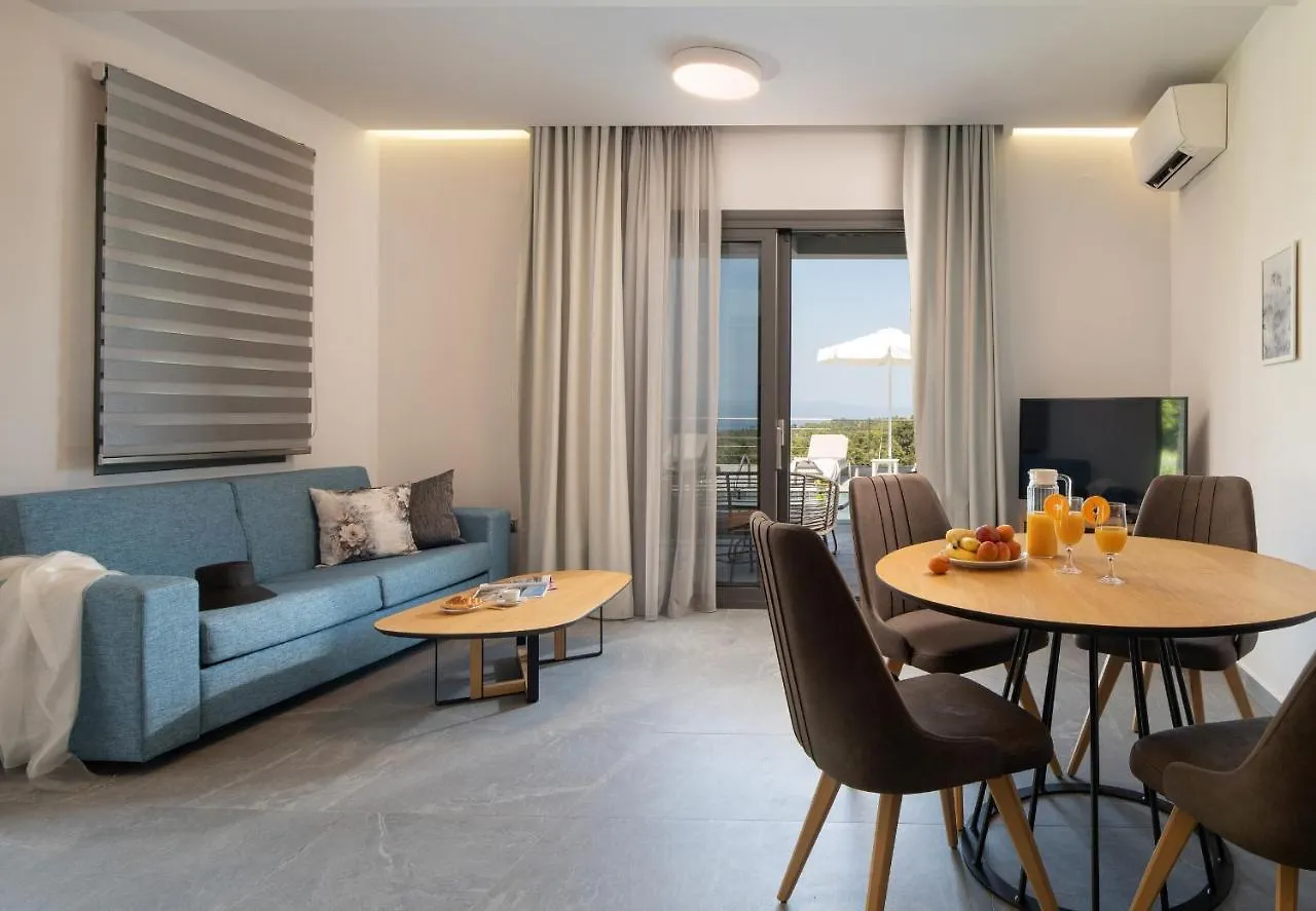 Terra Olivia Luxury Villas And Suites Paliouri Greece