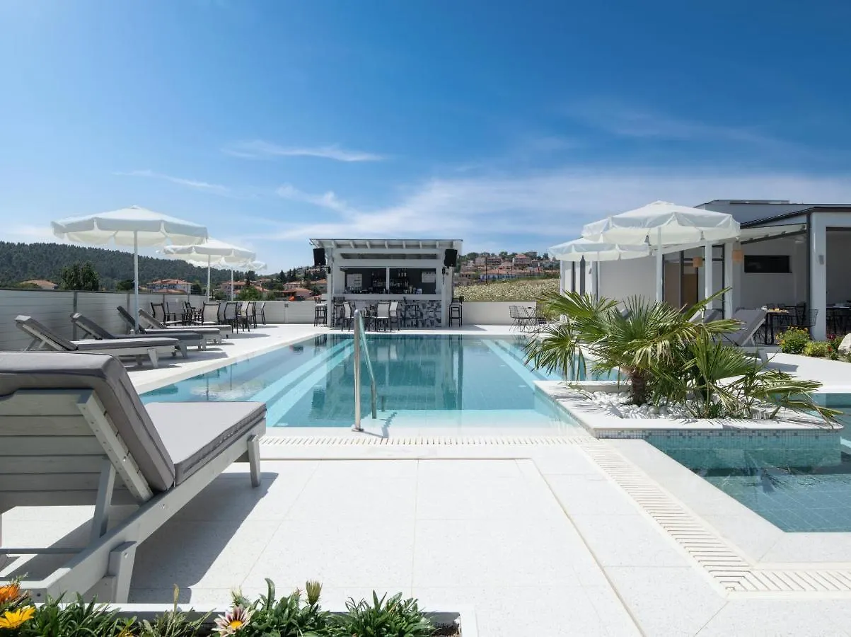 Terra Olivia Luxury Villas And Suites Παλιούρι