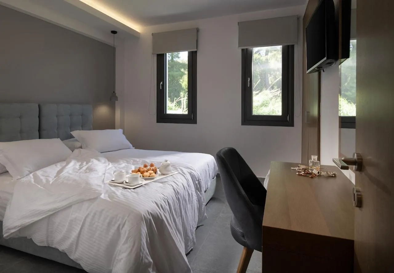Terra Olivia Luxury Villas And Suites Paliouri 0*,  Greece