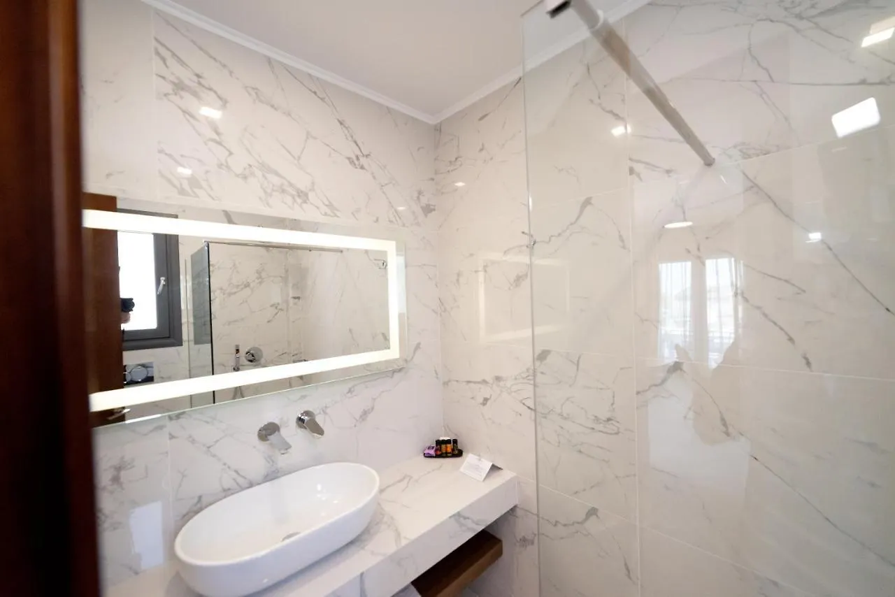 Terra Olivia Luxury Villas And Suites Παλιούρι